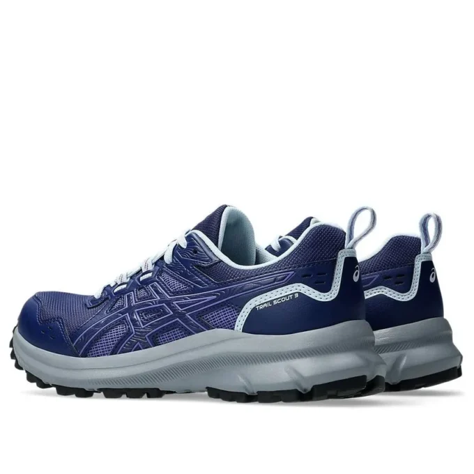 Trail Scout 3 « Indigo Blue Light Blue »
