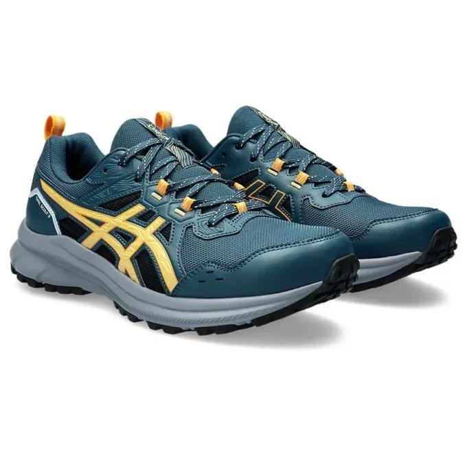 Trail Scout 3 « Magnetic Blue Faded Yellow »