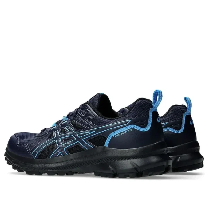 Trail Scout 3 « Midnight Light Blue »