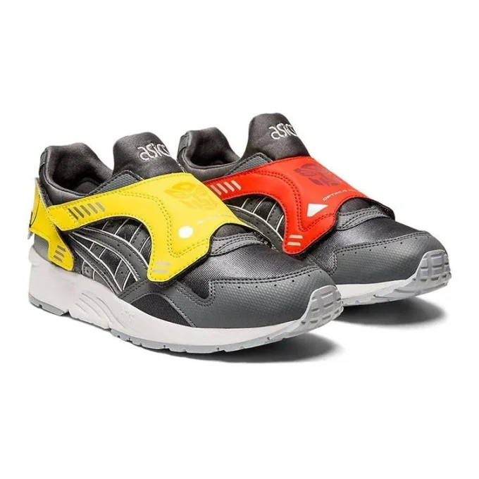 Transformers x Gel-Lyte 5 « Bumblebee et Optimus Prime »