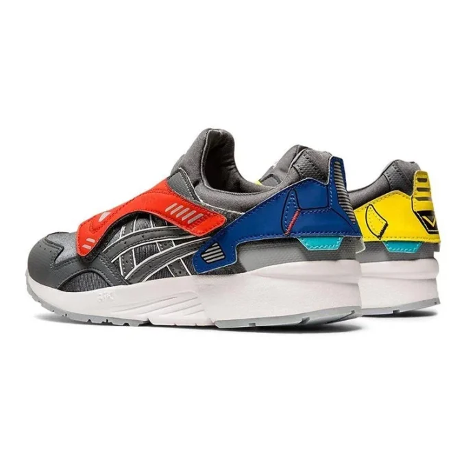 Transformers x Gel-Lyte 5 « Bumblebee et Optimus Prime »