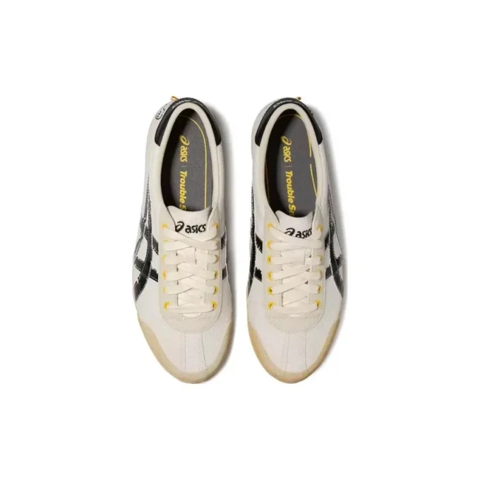 Trouble Smile « Cream Black »