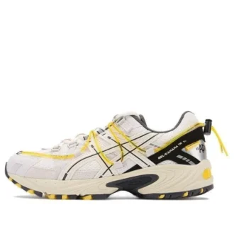 TRouble Smile GEL-Kahana TR V2 « Blanc Jaune »