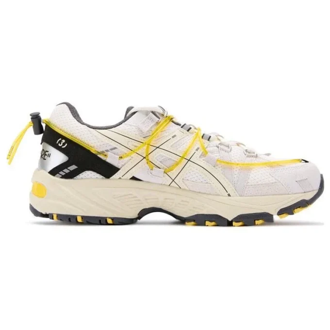 TRouble Smile GEL-Kahana TR V2 « Blanc Jaune »
