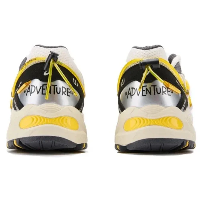 TRouble Smile GEL-Kahana TR V2 « Blanc Jaune »