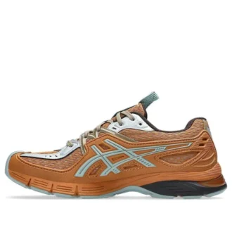 UB12-S Gel-Lyte « Dolphin Grey Rust Orange »
