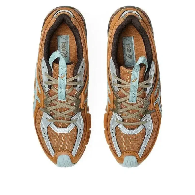 UB12-S Gel-Lyte « Dolphin Grey Rust Orange »