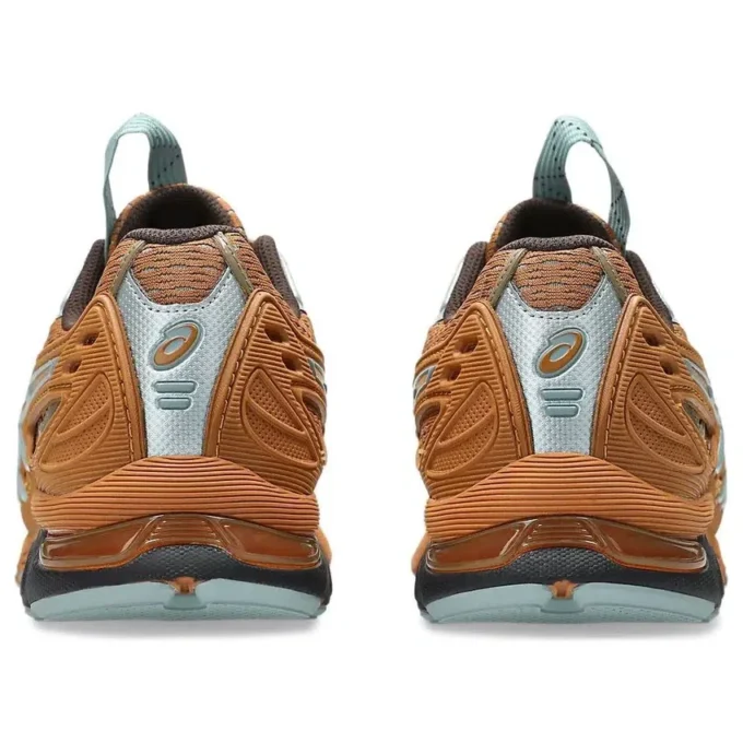 UB12-S Gel-Lyte « Dolphin Grey Rust Orange »