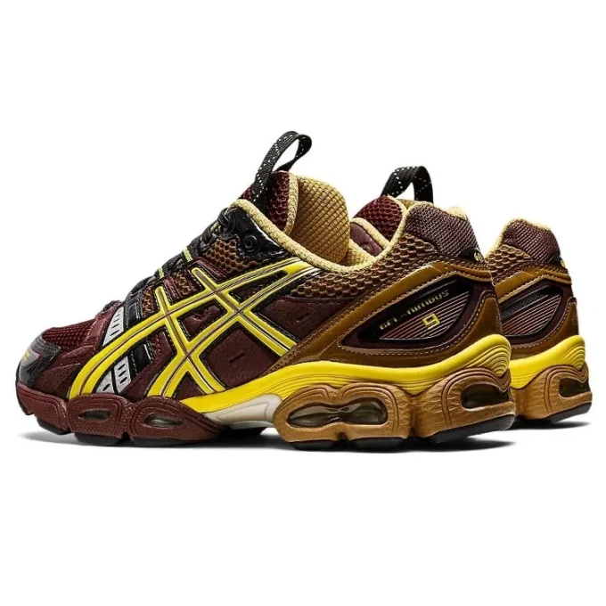 UB3-S Gel-Nimbus 9 « Rum Raisin »