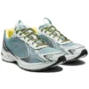 UB4-S GEL-1130 « Smoke Blue Pure Silver »