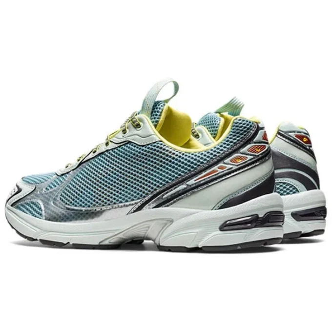 UB4-S GEL-1130 « Smoke Blue Pure Silver »