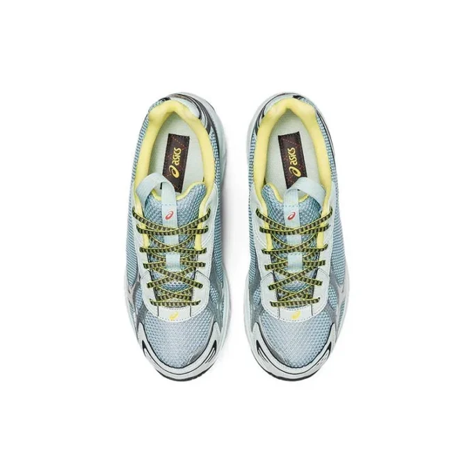 UB4-S GEL-1130 « Smoke Blue Pure Silver »