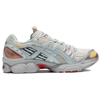 UB5-S Gel-Nimbus 9 « Gris glacier Mer apaisante »