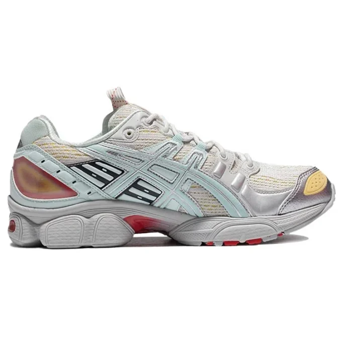 UB5-S Gel-Nimbus 9 « Gris glacier Mer apaisante »