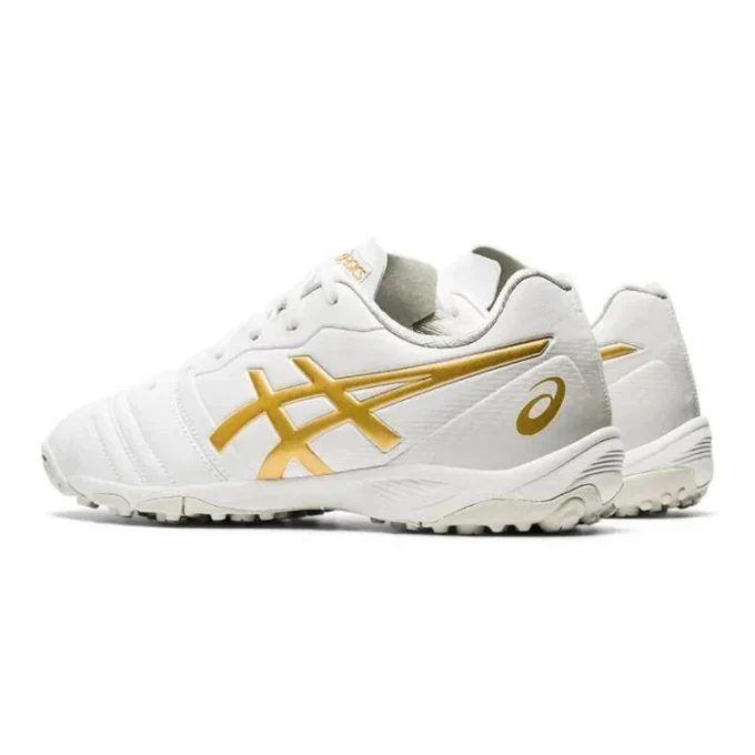 Ultrezza TF Turf KIDS Blanc/Jaune