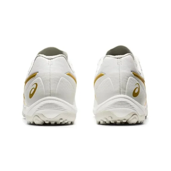 Ultrezza TF Turf KIDS Blanc/Jaune