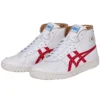 Unisexe Japan L Retro Blanc/Rouge 1203A138-100(S-BOX)