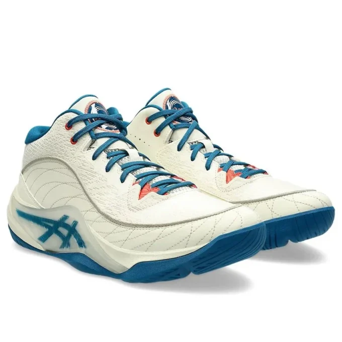 Unpre ARS 3 « Ivory Deep Sea Teal »