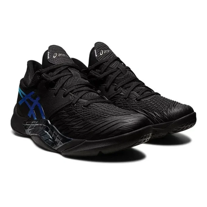 Unpre ARS Low « Black Directoire Blue »