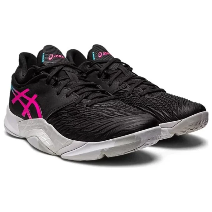 Unpre ARS Low « Black Pink Glow »