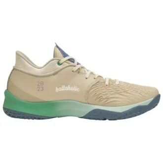 Unpre Ars Low x ballaholic « Smoke Grey White »