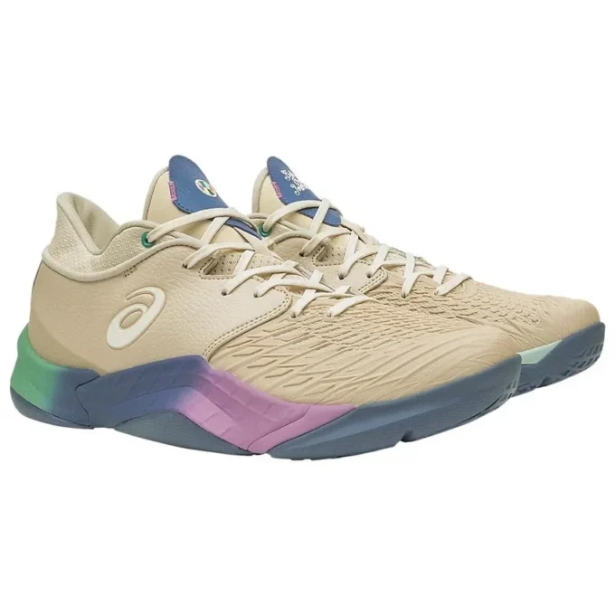 Unpre Ars Low x ballaholic « Smoke Grey White »