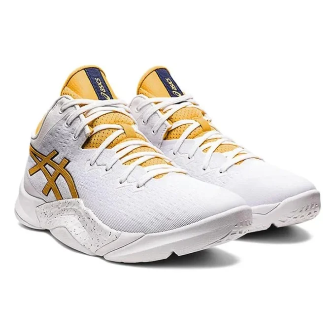 Unpre ARS « White Tiger Yellow »