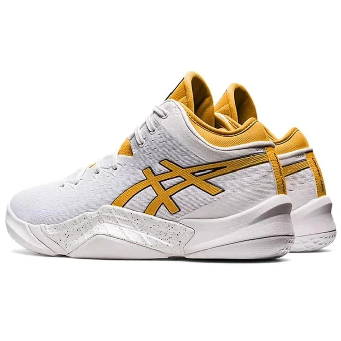 Unpre ARS « White Tiger Yellow »