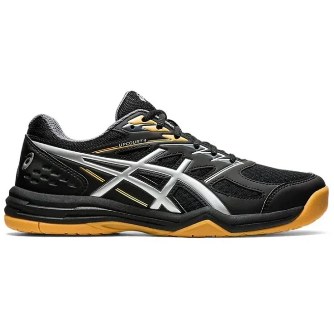 Upcourt 4 « Black Pure Silver »