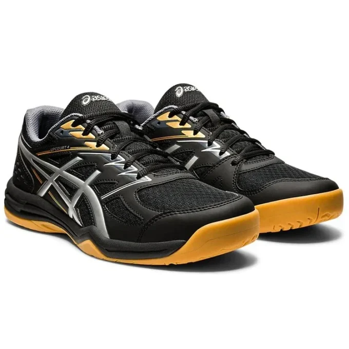 Upcourt 4 « Black Pure Silver »