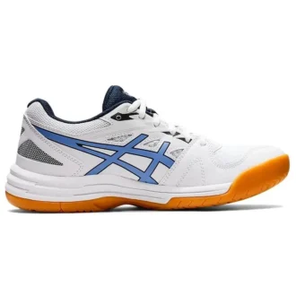 Upcourt 4 « Blanc/Bleu pervenche »