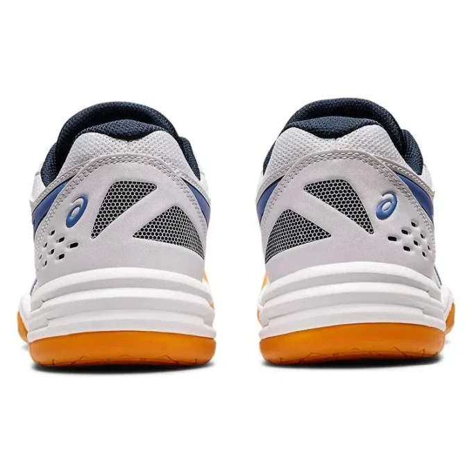 Upcourt 4 « Blanc/Bleu pervenche »