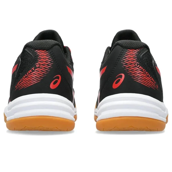 Upcourt 5 « Black Classic Red »