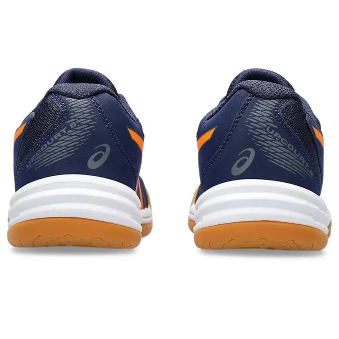 Upcourt 5 « Peacoat Shocking Orange »