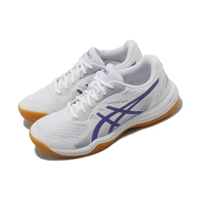 Upcourt 5 « White Blue Violet »