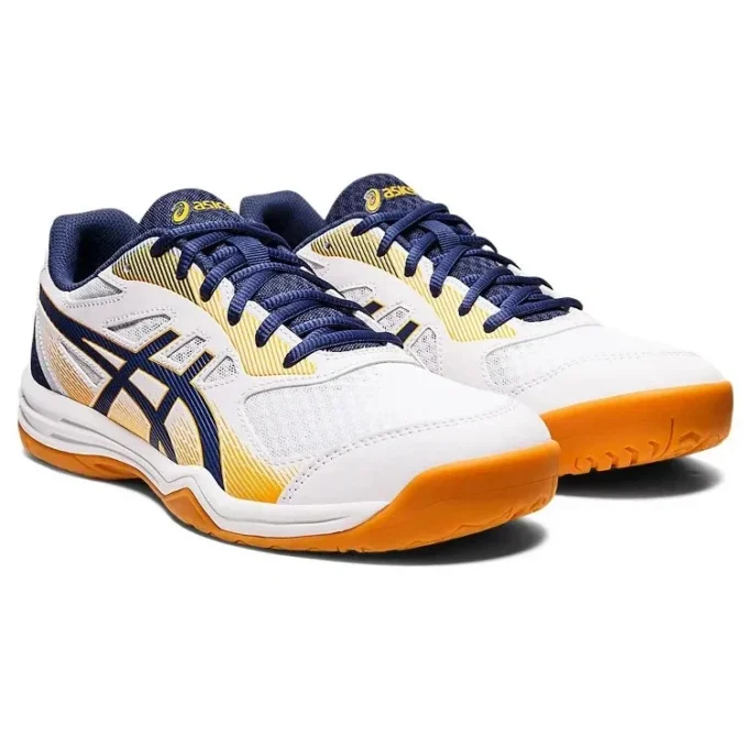Upcourt 5 « White Deep Ocean Gum »