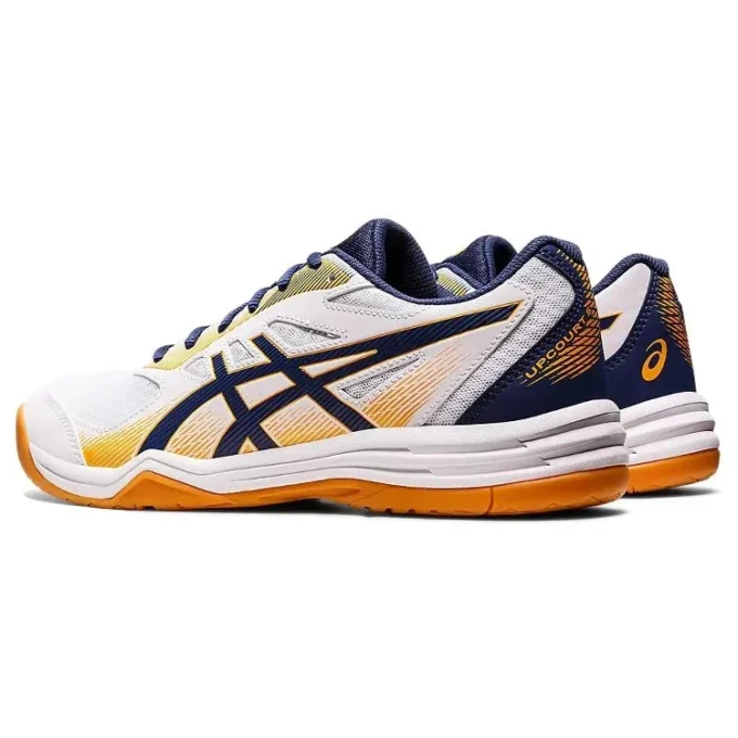Upcourt 5 « White Deep Ocean Gum »