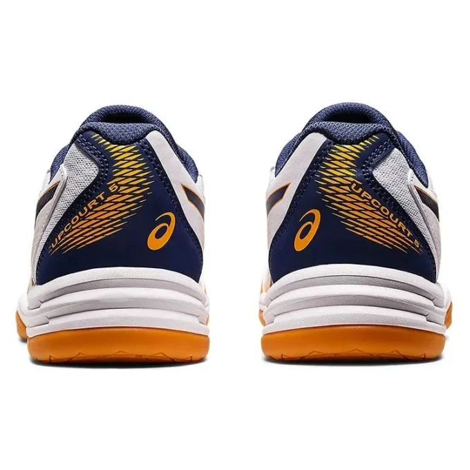 Upcourt 5 « White Deep Ocean Gum »