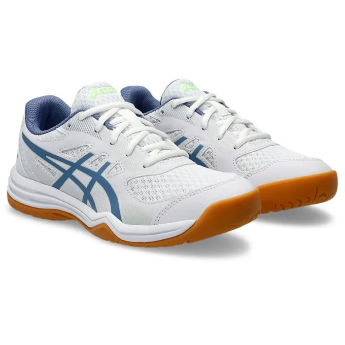 Upcourt 5 « White Denim Blue »