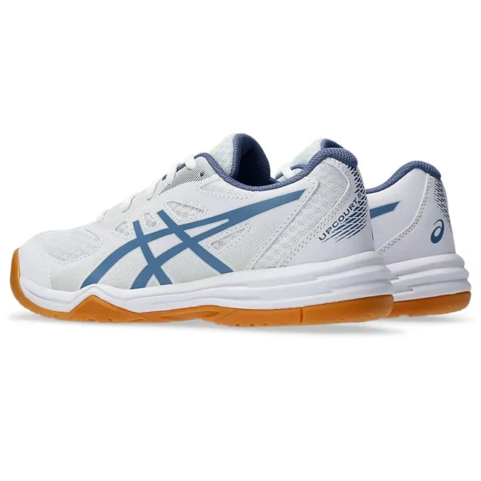 Upcourt 5 « White Denim Blue »