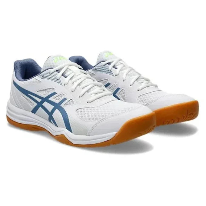 Upcourt 5 « White Denim Blue »