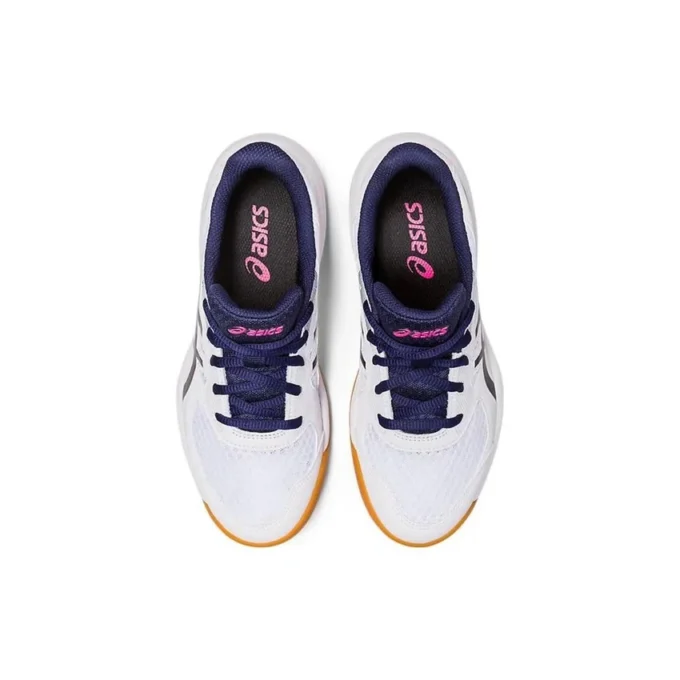 Upcourt 5 « White Peacoat »