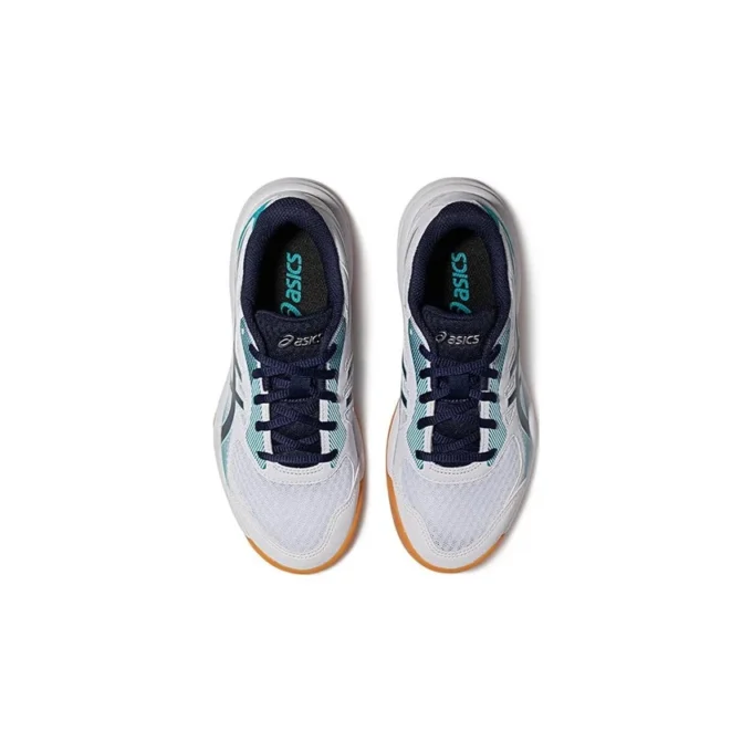 Upcourt 5 « White Peacoat Teal »