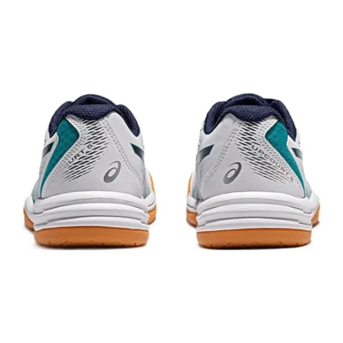 Upcourt 5 « White Peacoat Teal »