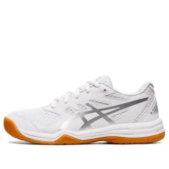 Upcourt 5 « White Pure Silver »