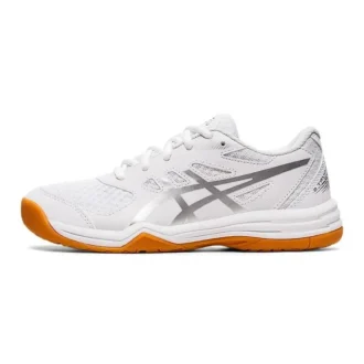 Upcourt 5 « White Pure Silver »