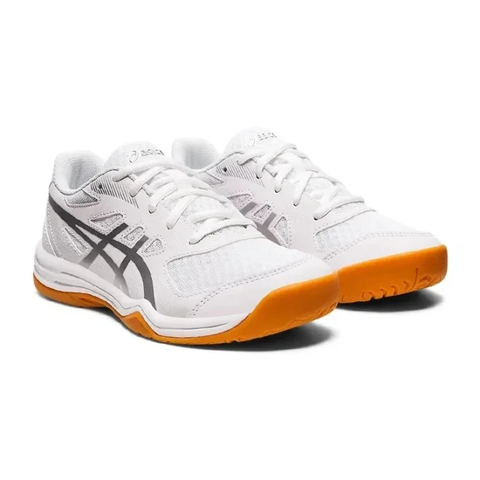 Upcourt 5 « White Pure Silver »