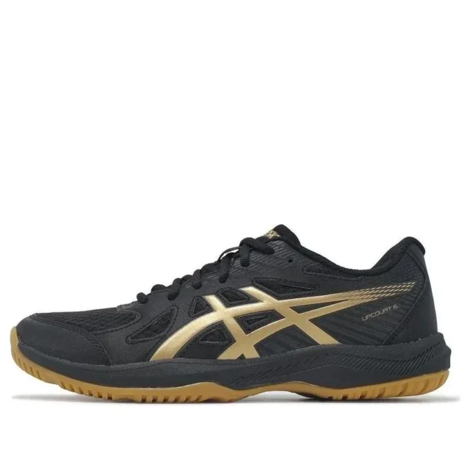 Upcourt 6 « Black Pure Gold »