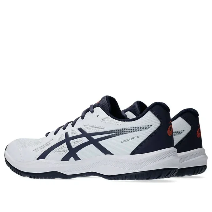 Upcourt 6 « White Indigo Fog »
