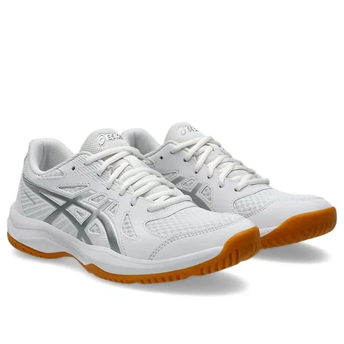 Upcourt 6 « White Pure Silver »